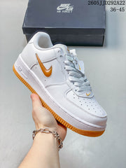 Nike Women’s Air Force 1 Shadow Low-Top Sneakers