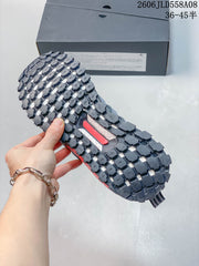 adidas UltraBOOST Grey Trail Sneakers