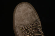 Timberland TB10072 Khaki Mid-Top Lace-Up Boots