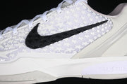 Nike Kobe VI Protro Basketball Shoes White FQ3546-100