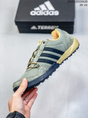 adidas Daroga Plus Canvas Outdoor Shoes QD66605