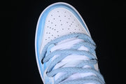 Nike SB Dunk Low HF5441-105 Blue White Sneakers
