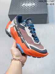 Kailas Fuga DU 2 Trail Running Shoes – Orange and Grey