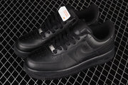 Nike Air Force 1 '07 Low Black Sneakers 315115-038