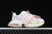 GG-CC G25X3232B Chunky Lace-Up Sneakers, Yellow