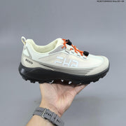 ECCO Men's Low-Top Outdoor Sneakers, Black or Off-White