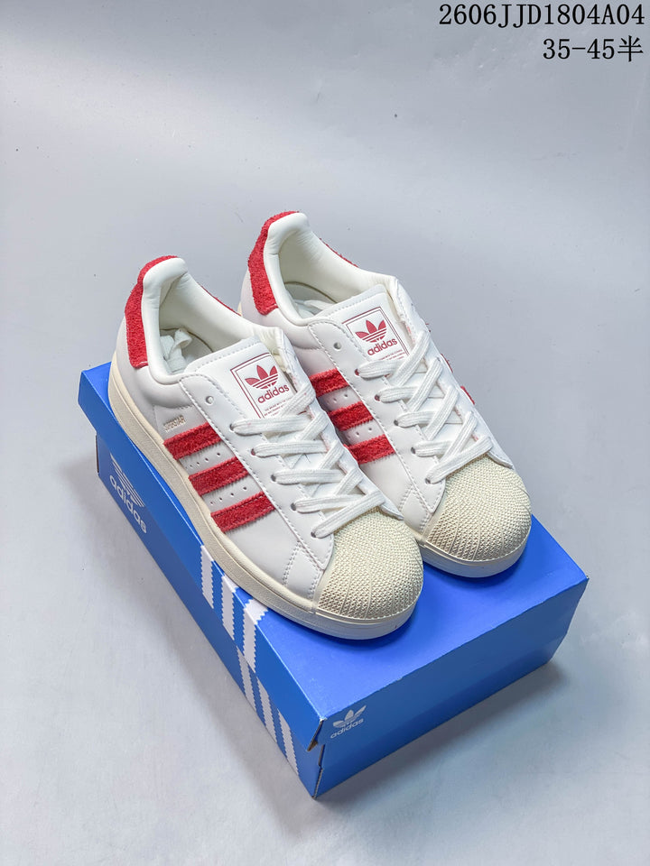 Adidas Originals Campus 00s Sneakers White Red
