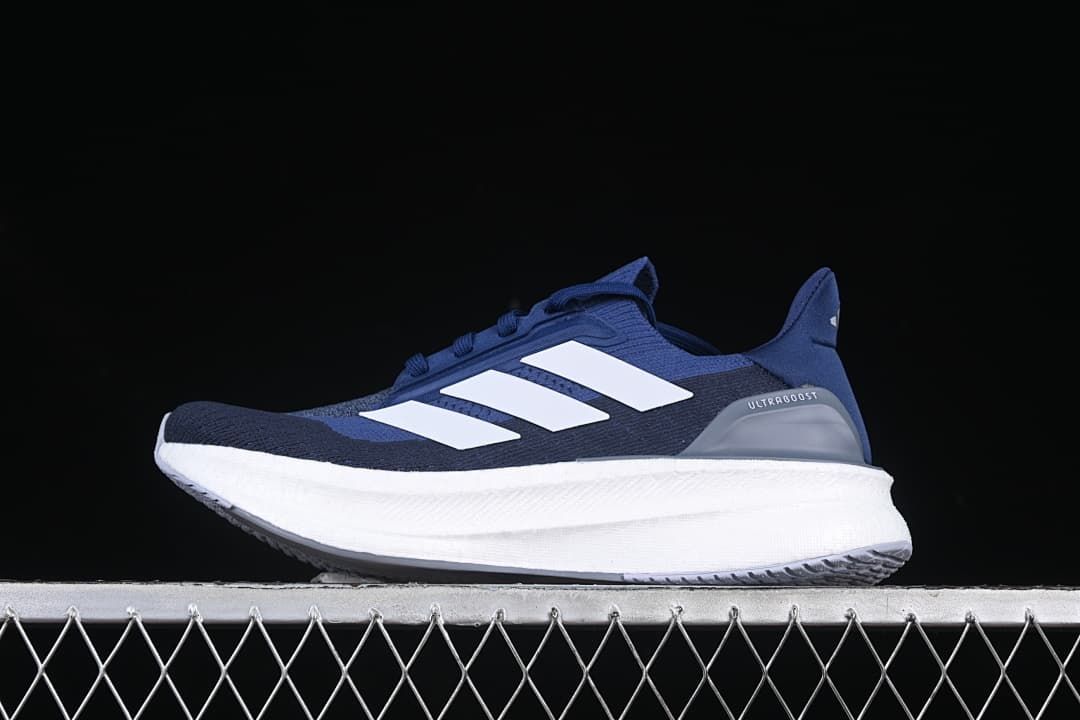 Adidas Ultraboost 5X Running Shoes JI3385 Navy White
