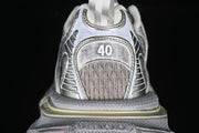 Balenciaga 3XL Sneakers in Silver and Grey