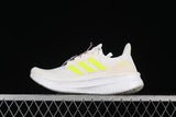 adidas Ultraboost 5 Running Shoes White Lime ID8843