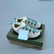 KEEN Dry Suede Low-Top Outdoor Sneakers