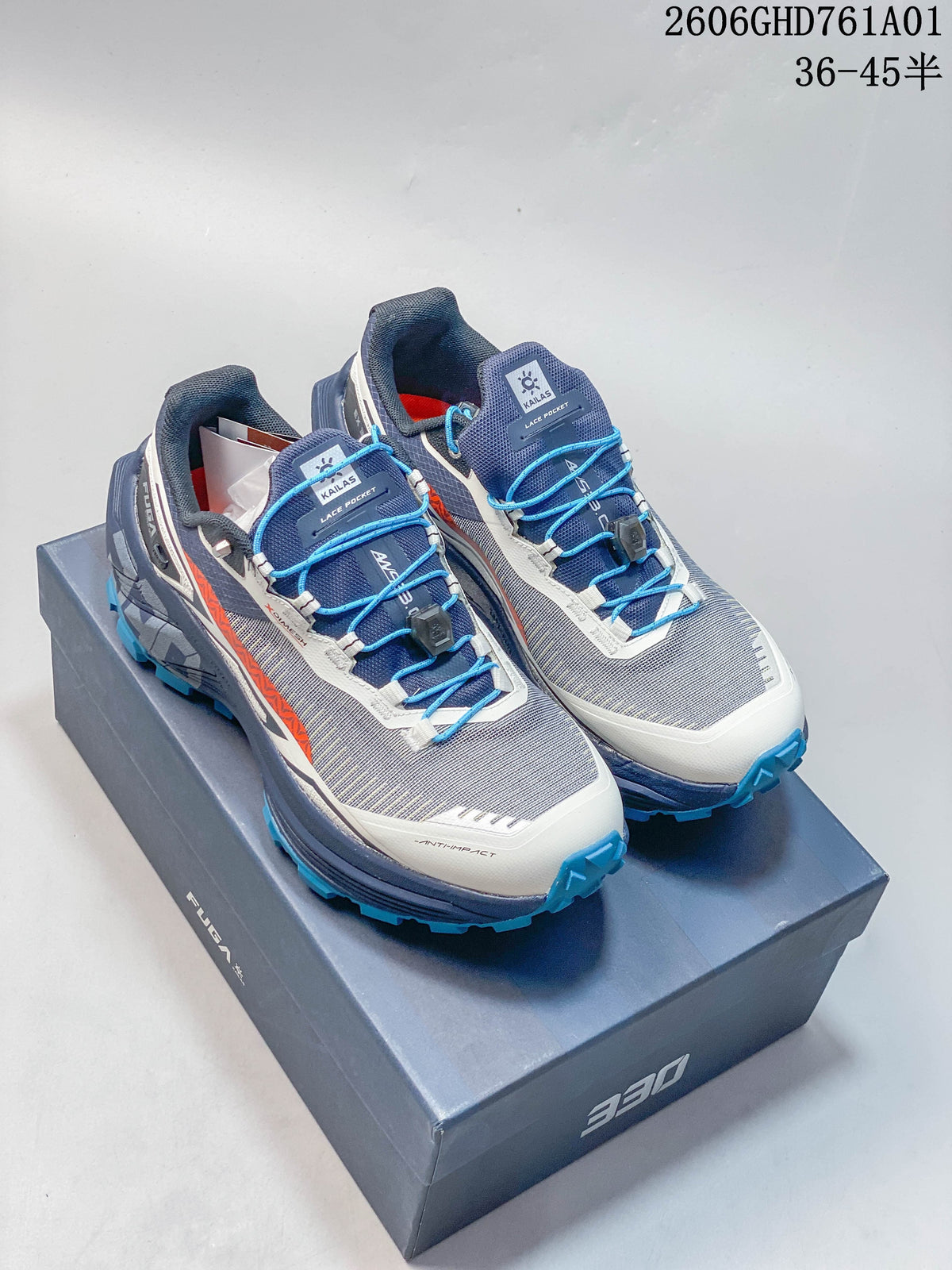 Kailas FUGA EX330 II Women's Trail Running Shoes 06GHD761A01
