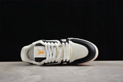 Louis Vuitton LV Trainer Sneaker White Orange