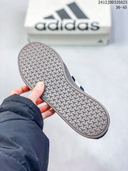 Adidas VL Court Classic Sneakers JI0495 Black White