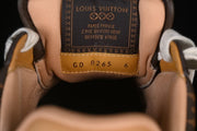 Louis Vuitton Buttersoft Low-Top Sneaker, Dark Brown