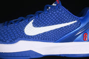 Nike Kobe VI Protro Dodgers Blue Basketball Shoes CW2190-400