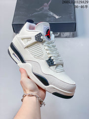 Jordan Air Jordan 4 Retro OG Mid-Top Sneakers