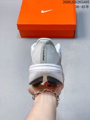 Nike Pegasus 42 White Running Shoes