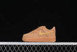 Nike Force 1 Low LE Kids Sneakers Wheat 943312-200