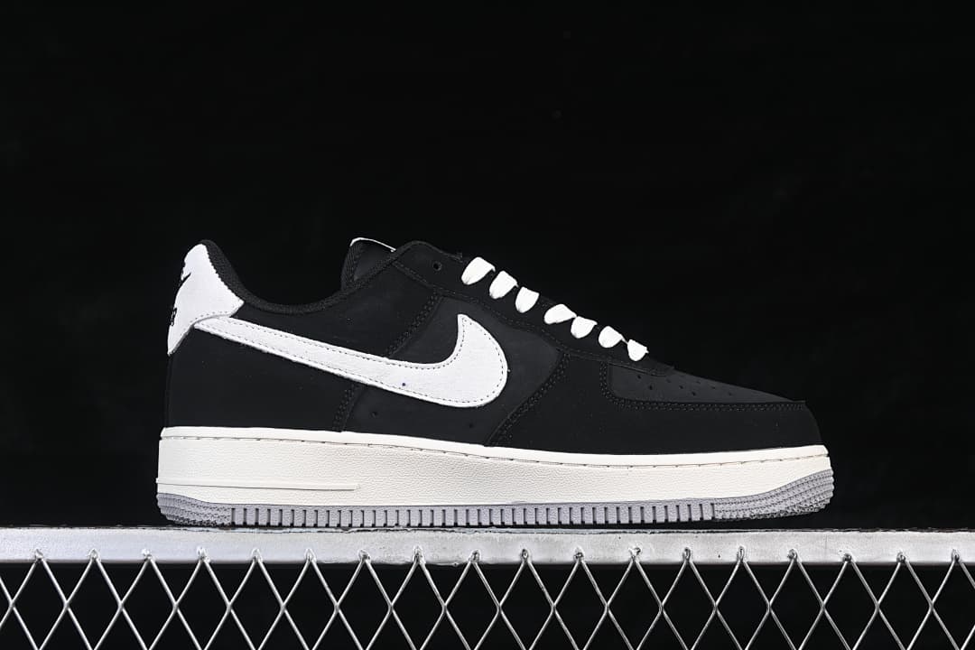 Nike Air Force 1 '07 Low Black White FQ3544-001
