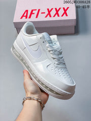 Nike Air Zoom Structure 25 White Training Sneakers DJ7883-101