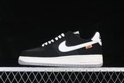 Nike Air Force 1 '07 Low Black White FQ3544-001