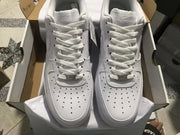 Nike Air Force 1 Low White Sneakers 315122-111