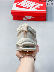 Nike Air Max 97 Beige Sneakers 06NY957A07