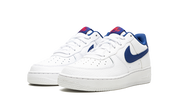 Air Force 1 Low GS "White / Deep Royal Blue" CT3839 101