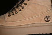 Timberland TB10072 Sand Mid-Top Lace-Up Boots