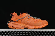Balenciaga Track Sneaker in Orange