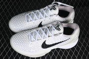 Nike Kobe VI Protro Basketball Shoes White FQ3546-100