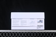 Off-White ODSY-2000 Grey and Blue Retro Running Sneakers