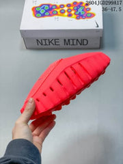 Nike Mind 001 Recovery Slide Red HQ4309-003