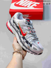 Nike P-6000 Mesh Retro Sneakers