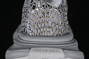 Balenciaga Phantom Sneaker in Grey Crystal