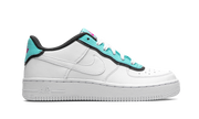 Air Force 1 LV8 1 DBL GS "Double Layer - Aqua Black" BV1084 100