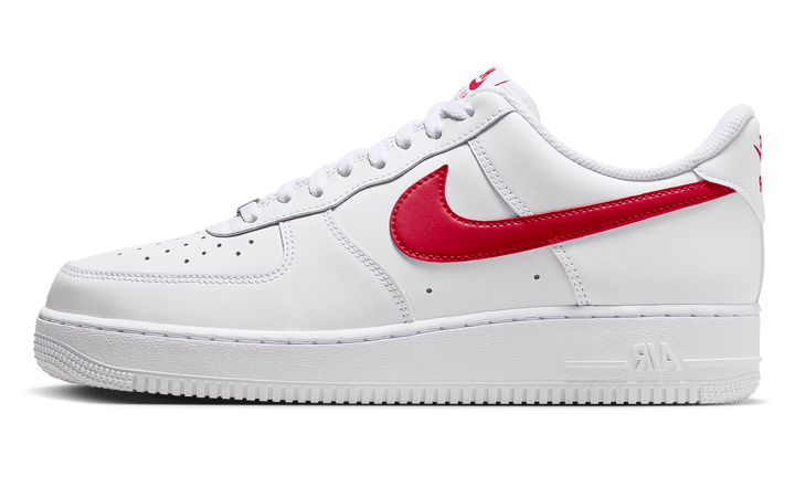 Air Force 1 '07 "White University Red" FJ4146 133
