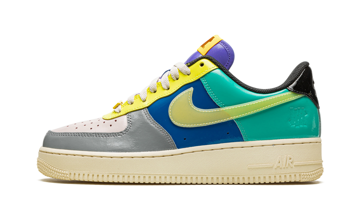 Air Force 1 Low "UNDEFEATED - Multi Patent" DV5255 001