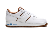Air Force 1 "White / Light British Tan" FN5757 100
