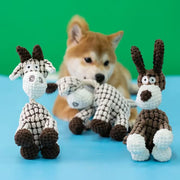 Storage & Organization PLUSH TOY FOR AGGRESSIVE CHEWERS