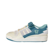 Adidas Originals Forum 84 Low White Green Sneakers HP2067