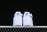 Nike Air Force 1 ’07 Low White Navy Sneakers FJ4146-123
