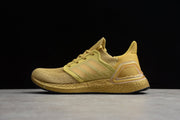 Adidas UltraBOOST 20 Consortium 6.0 Gold Running Shoes FY3448