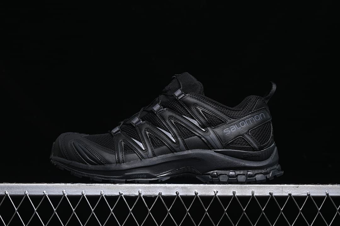 Salomon XA Pro 3D Trail Running Shoes Black 416174