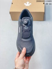 DESCENTE Ease Air JR BOA Running Shoes in Gray
