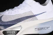 Nike Alphafly 3 Road Racing Shoes White Navy FD8311-101