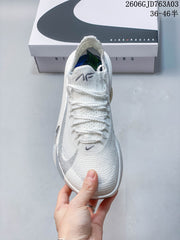 Nike Alphafly 3 Running Shoes Silver Gray 06GJD763A03