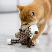 Storage & Organization PLUSH TOY FOR AGGRESSIVE CHEWERS