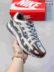 Nike P-6000 Mesh Retro Sneakers